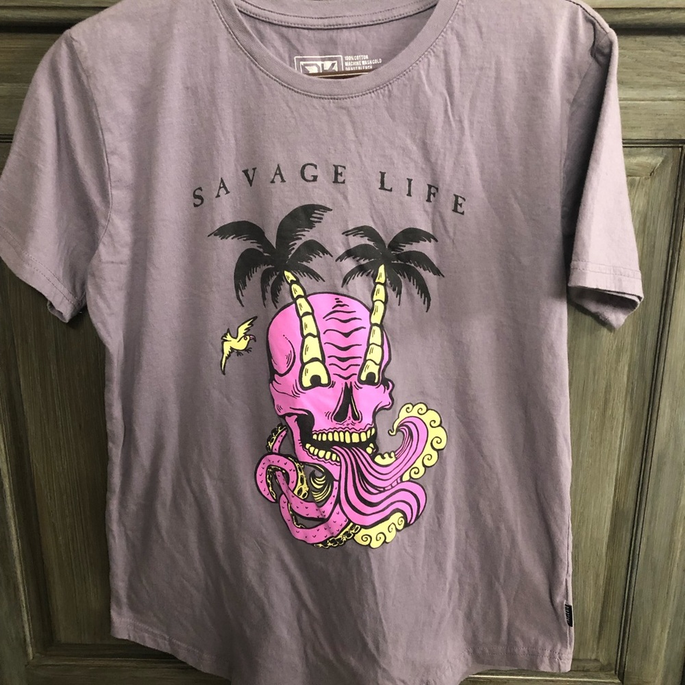 DK savage life t shirt